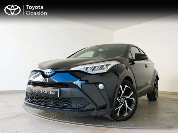 Toyota C-HR 90 kW image number 1