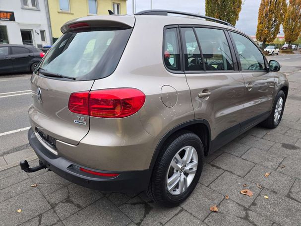 Volkswagen Tiguan 90 kW image number 5