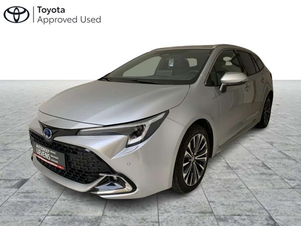 Toyota Corolla 145 kW image number 1