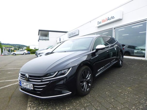 Volkswagen Arteon Shooting Brake Elegance 140 kW image number 1