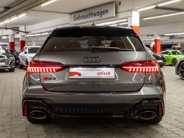 Audi RS6 4.0 TFSI quattro Tiptronic Avant 441 kW image number 6