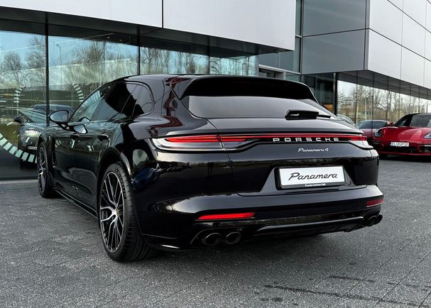 Porsche Panamera 243 kW image number 9