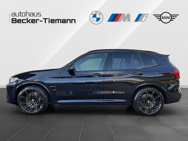 BMW X3 M Competition xDrive 375 kW image number 4