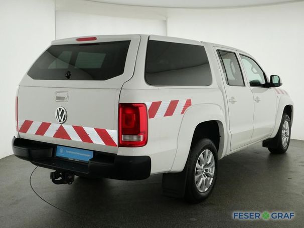 Volkswagen Amarok 3.0 TDI Comfortline 4Motion 150 kW image number 2