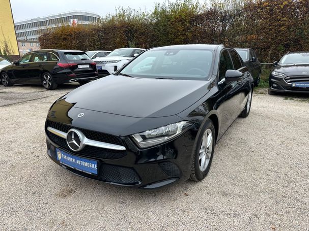 Mercedes-Benz A 180 d 85 kW image number 1