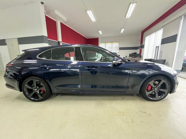 Genesis G70 2.2 147 kW image number 6