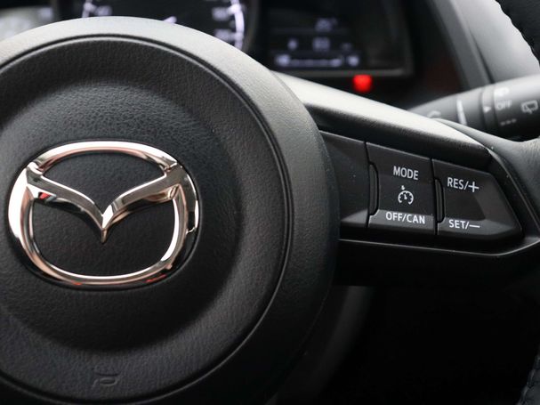 Mazda 2 SkyActiv-G 90 66 kW image number 22