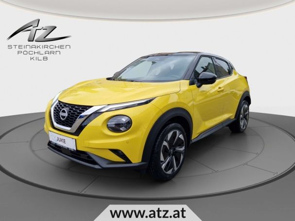 Nissan Juke DIG-T Tekna 83 kW image number 1