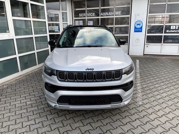 Jeep Compass 1.5 T4 48V e-Hybrid 96 kW image number 2