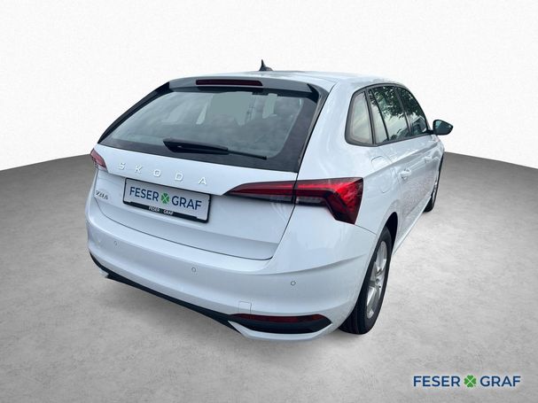 Skoda Scala 1.0 TSI 85 kW image number 4