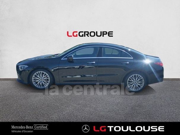 Mercedes-Benz CLA 200 d 8G-DCT Line 110 kW image number 15