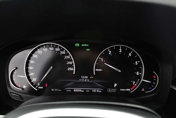 BMW 520i 135 kW image number 23