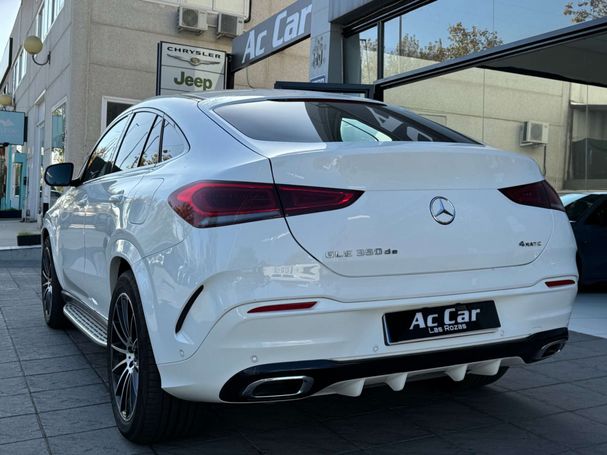 Mercedes-Benz GLE 350 de 4Matic 235 kW image number 4