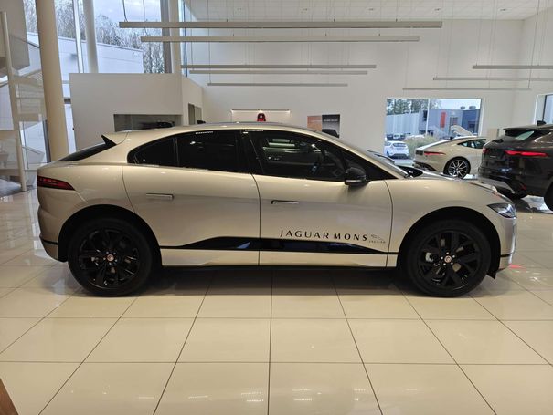 Jaguar I-Pace 294 kW image number 4