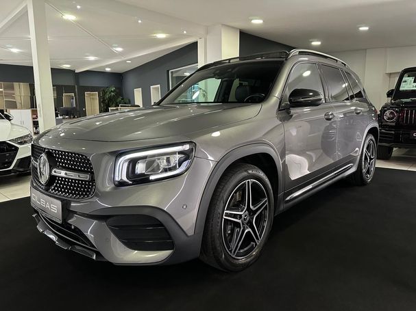 Mercedes-Benz GLB 220 d 140 kW image number 1