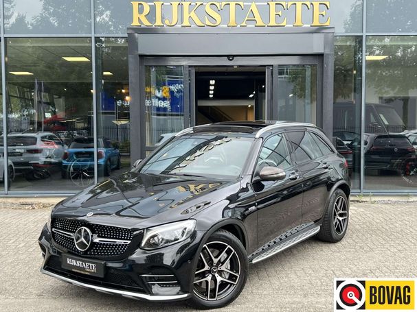 Mercedes-Benz GLC 43 AMG 4Matic 270 kW image number 1