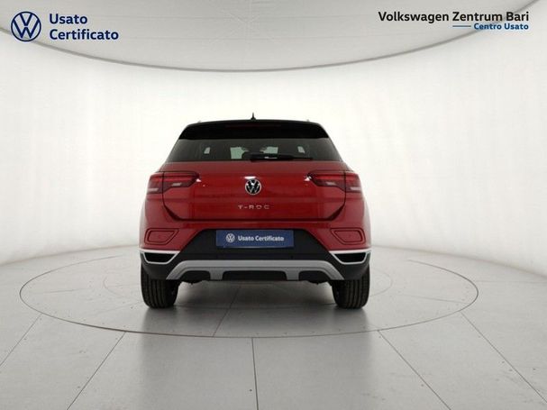 Volkswagen T-Roc 1.0 TSI T-Roc 81 kW image number 6