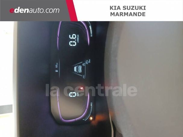 Kia Picanto 58 kW image number 17