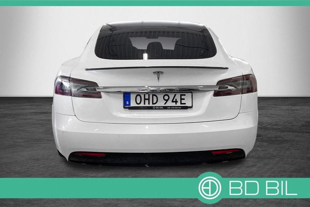 Tesla Model S Performance AWD 585 kW image number 3