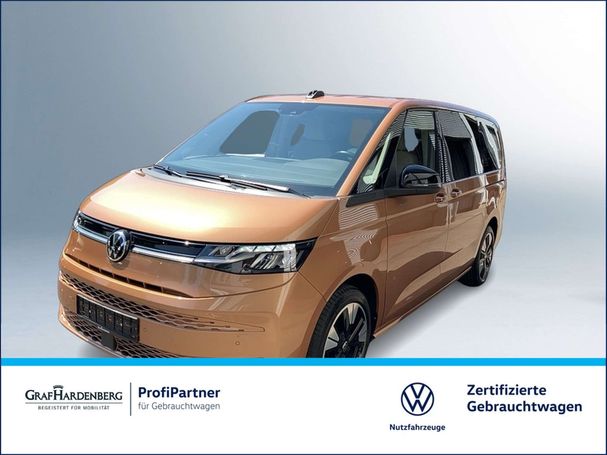 Volkswagen T7 Multivan TDI DSG 110 kW image number 1