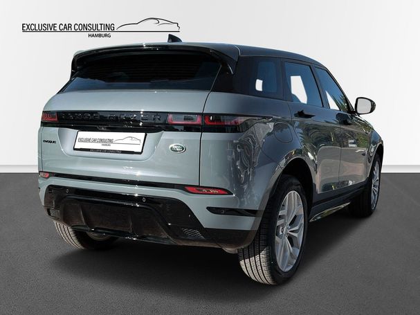 Land Rover Range Rover Evoque 147 kW image number 6