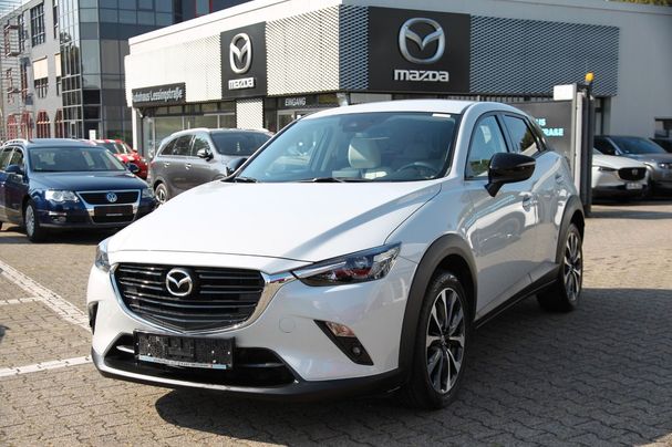 Mazda CX-3 121 89 kW image number 1