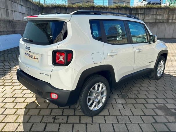 Jeep Renegade 1.5 GSE e-Hybrid Limited 96 kW image number 4