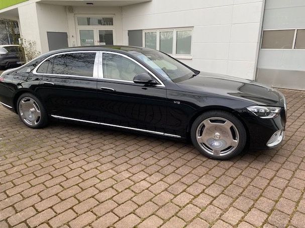 Mercedes-Benz S 680 4Matic Maybach 450 kW image number 4