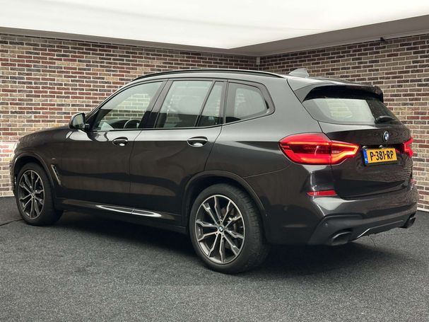 BMW X3 M40i xDrive 260 kW image number 23