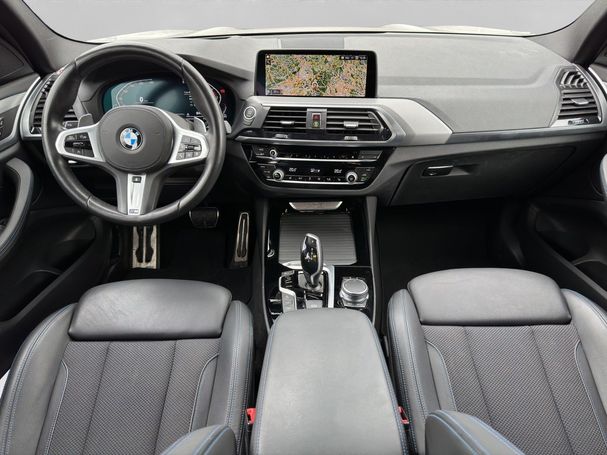 BMW X3 xDrive20d M Sport 140 kW image number 9