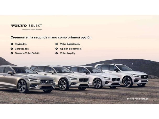 Volvo XC40 Recharge 300 kW image number 8