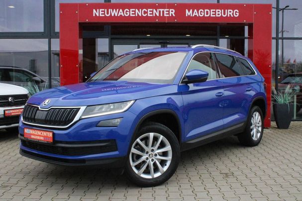 Skoda Kodiaq 2.0 TDI Style 4x4 DSG 147 kW image number 1