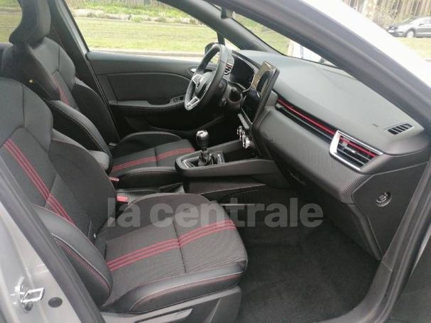 Renault Clio TCe 140 103 kW image number 27