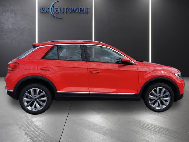 Volkswagen T-Roc 81 kW image number 3