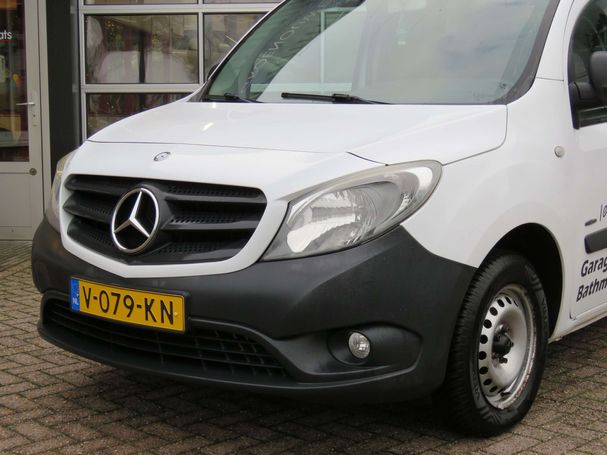 Mercedes-Benz Citan 108 CDi 55 kW image number 1