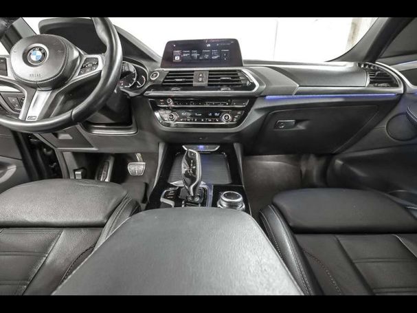 BMW X3 sDrive 110 kW image number 6