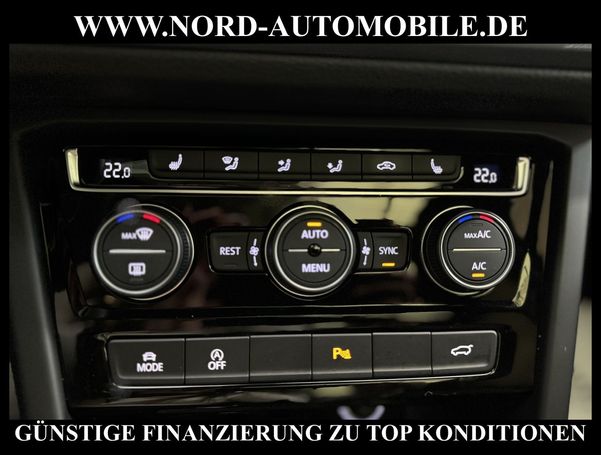 Volkswagen Touran 2.0 TDI DSG 110 kW image number 25