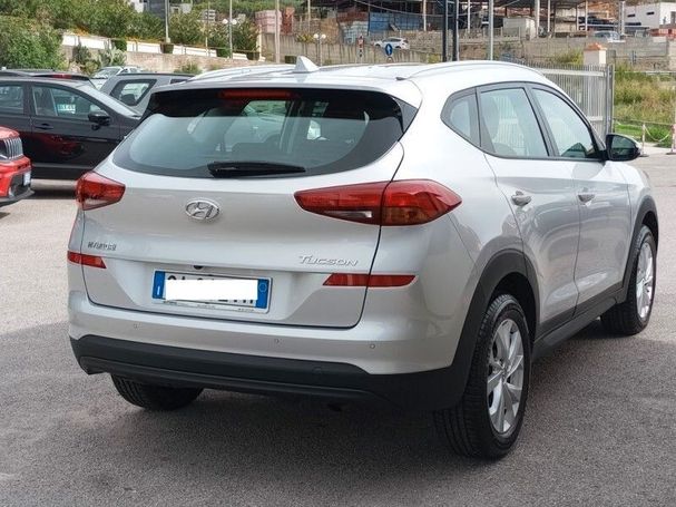 Hyundai Tucson 1.6 CRDi 85 kW image number 4