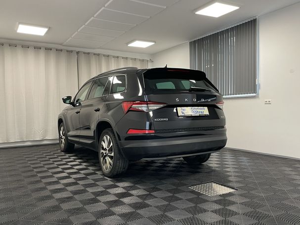 Skoda Kodiaq 2.0 TDI 4x4 DSG 110 kW image number 28