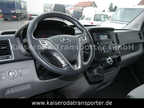 Hyundai H 350 L3H2 2.5 CRDi 110 kW image number 11