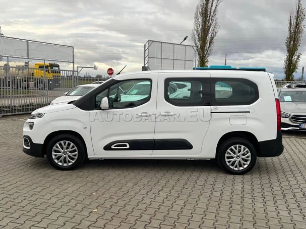 Citroen Berlingo M PureTech 130 FEEL 96 kW image number 2