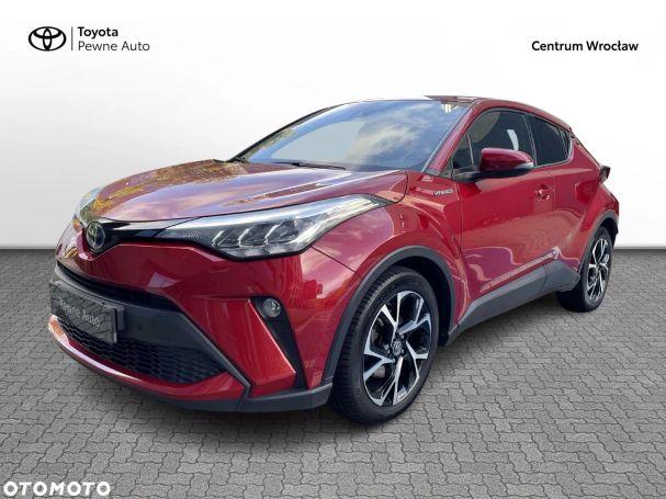 Toyota C-HR 135 kW image number 1