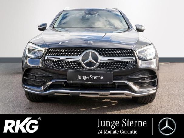 Mercedes-Benz GLC 300 190 kW image number 2