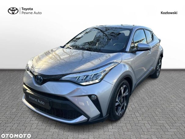 Toyota C-HR 90 kW image number 1