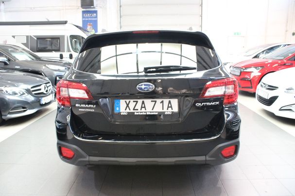 Subaru Outback 2.5 Active 129 kW image number 5