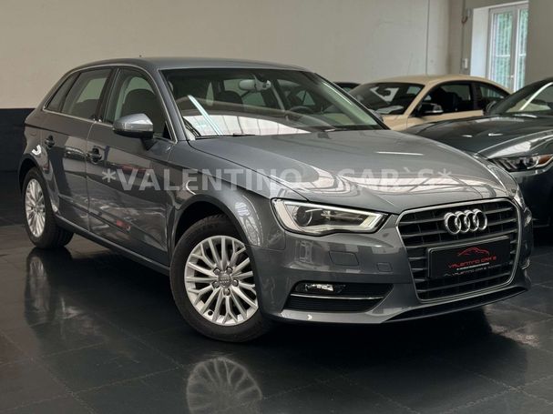 Audi A3 2.0 TDI Sportback 110 kW image number 2