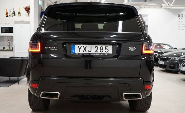 Land Rover Range Rover Sport P400e HSE Dynamic 294 kW image number 6