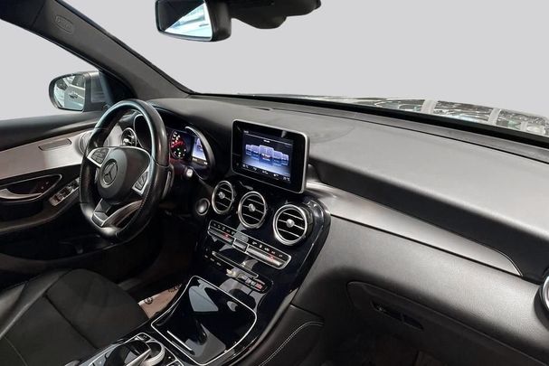 Mercedes-Benz GLC 250 d 4Matic 150 kW image number 9