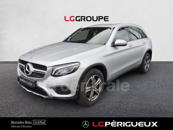 Mercedes-Benz GLC 250 4Matic 155 kW image number 1