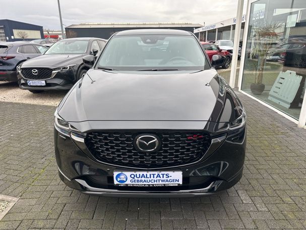 Mazda CX-5 2.0 G 121 kW image number 8